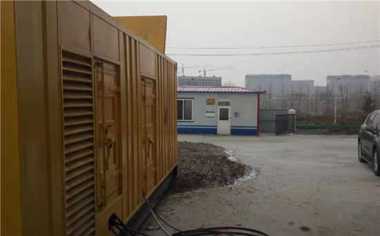 梁溪发电机组电缆选型核心注意事项