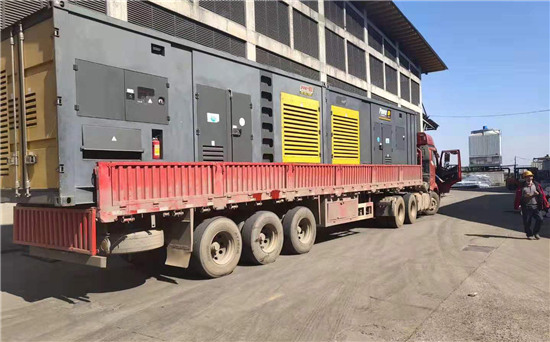 梁溪200KW发电机组适配电缆规格选型指南