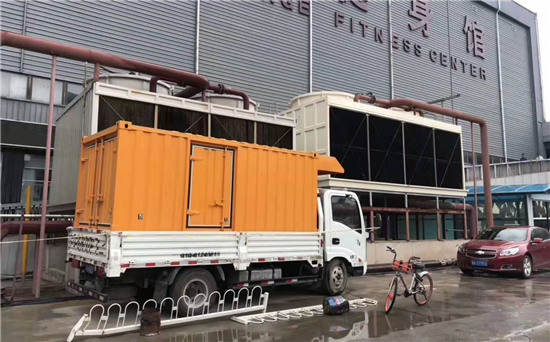 梁溪300KW发电机组适配电缆规格选型指南