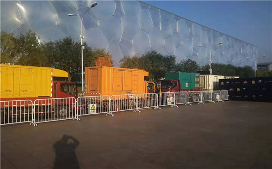 梁溪400KW发电机组适配电缆规格选型指南